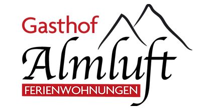 Logo - Gasthof Almluft - Gattererberg - Tirol